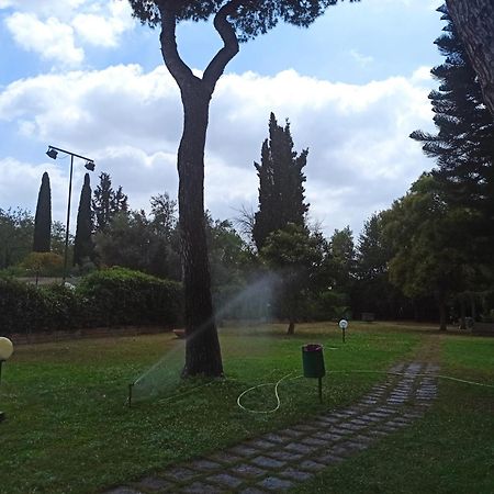 Aurelia Antica Terrace Apt Free Pool And Parking Rom Exterior foto