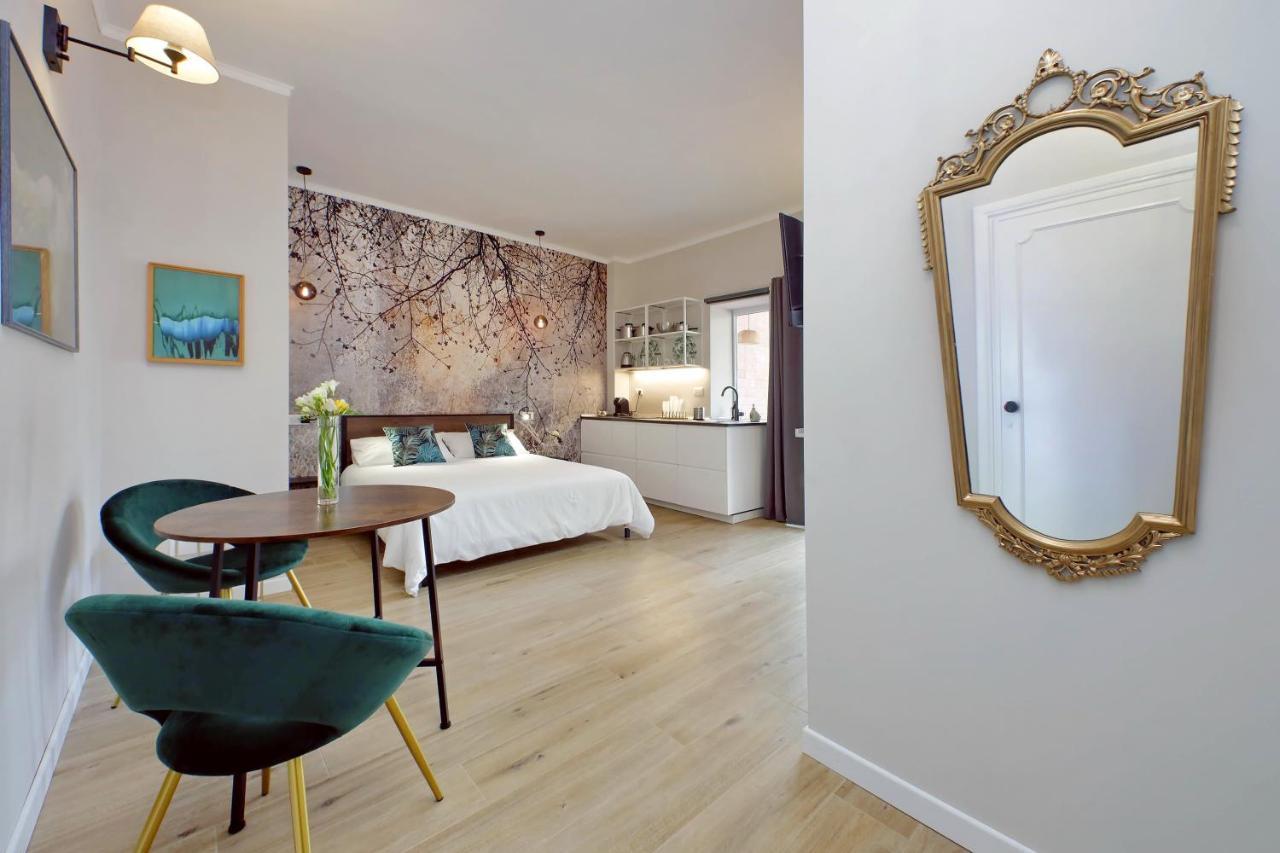 Aurelia Antica Terrace Apt Free Pool And Parking Rom Exterior foto