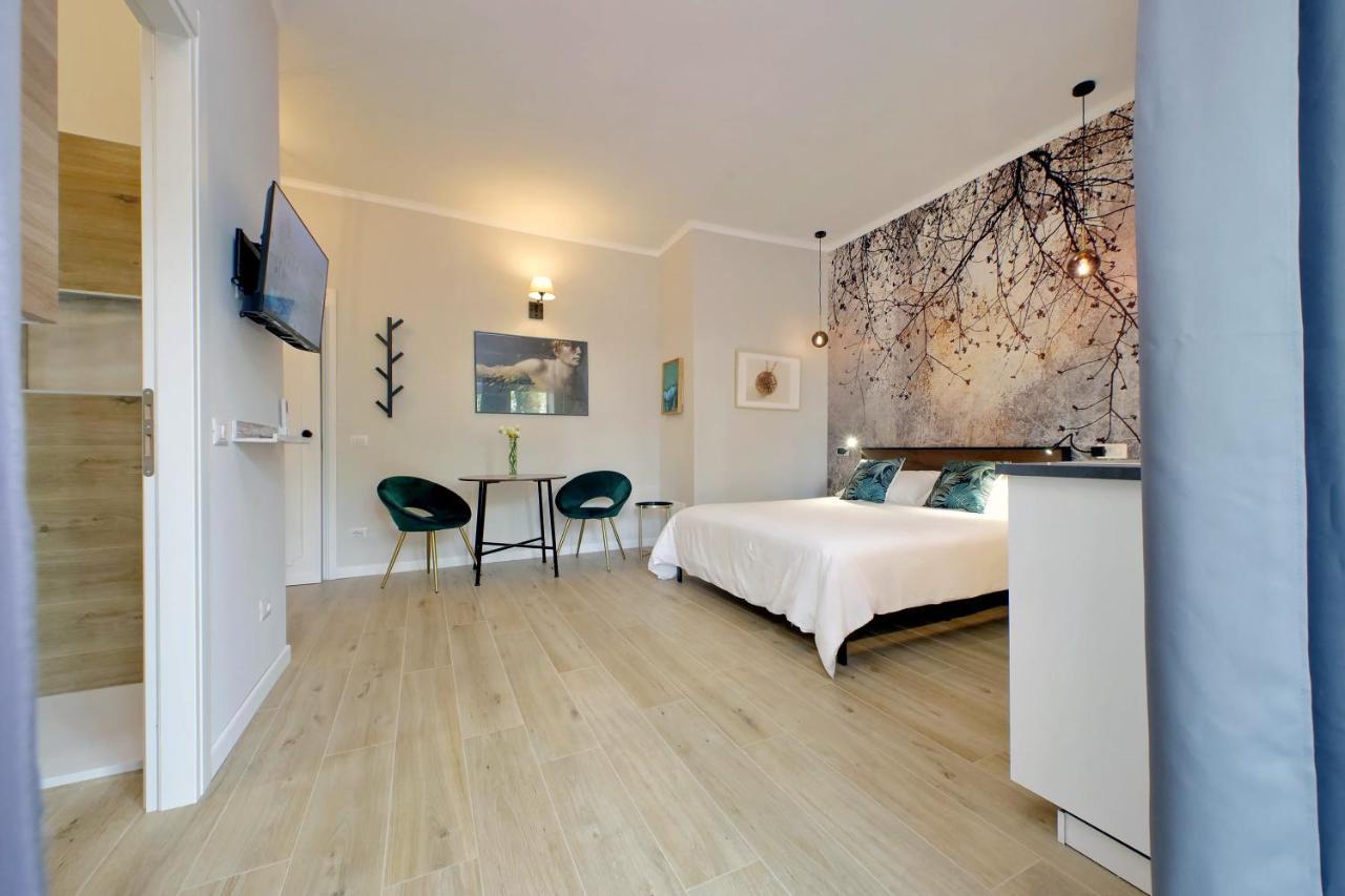 Aurelia Antica Terrace Apt Free Pool And Parking Rom Exterior foto