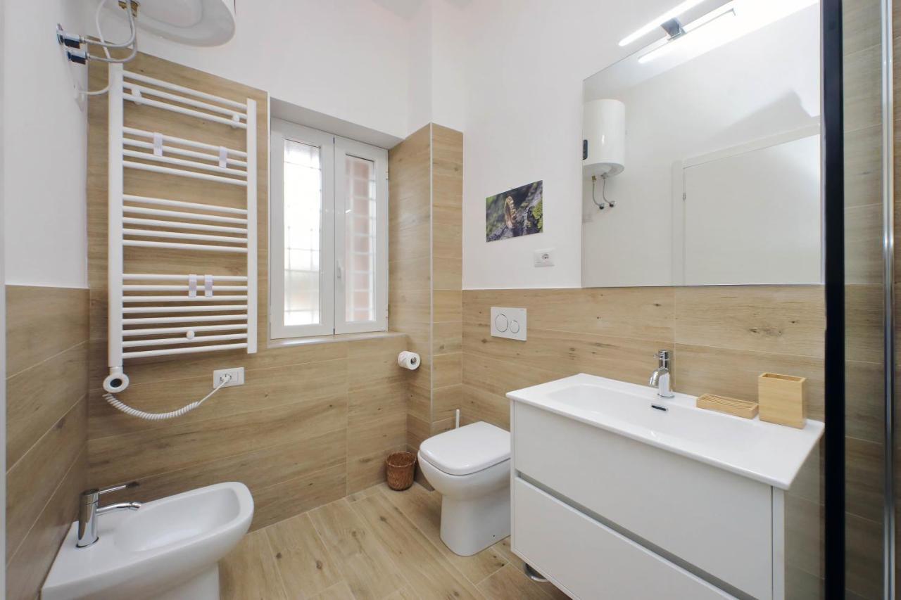 Aurelia Antica Terrace Apt Free Pool And Parking Rom Exterior foto