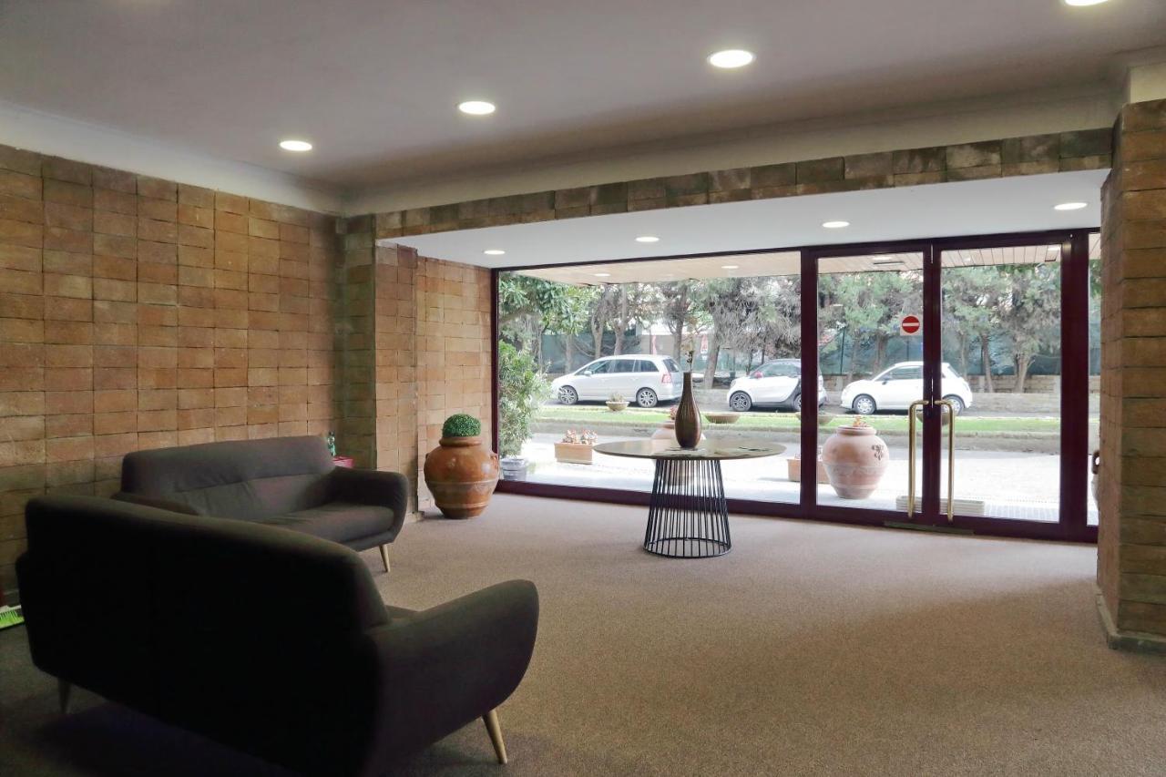 Aurelia Antica Terrace Apt Free Pool And Parking Rom Exterior foto