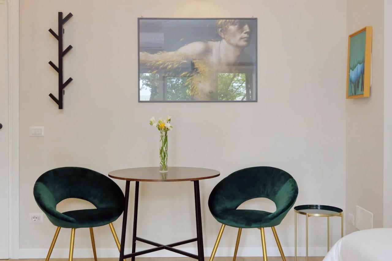 Aurelia Antica Terrace Apt Free Pool And Parking Rom Exterior foto