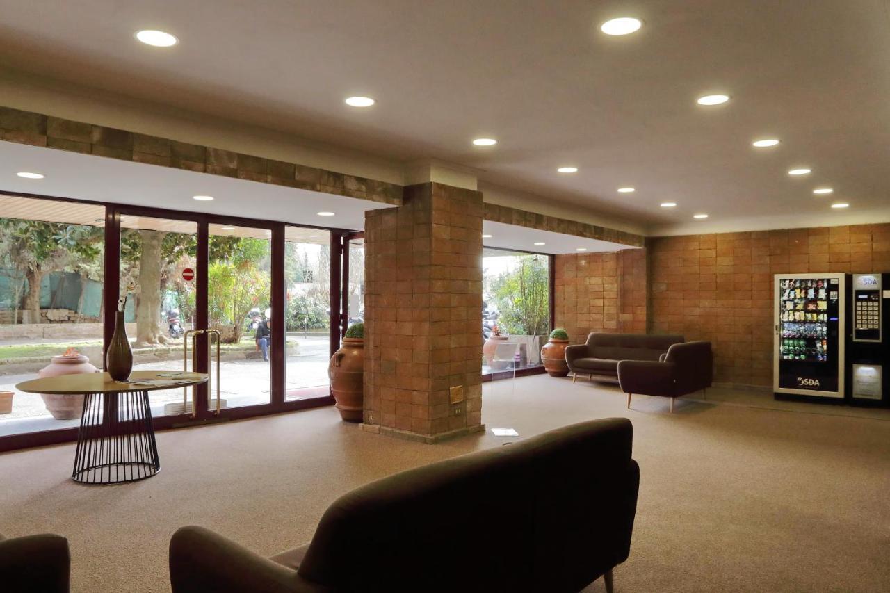 Aurelia Antica Terrace Apt Free Pool And Parking Rom Exterior foto