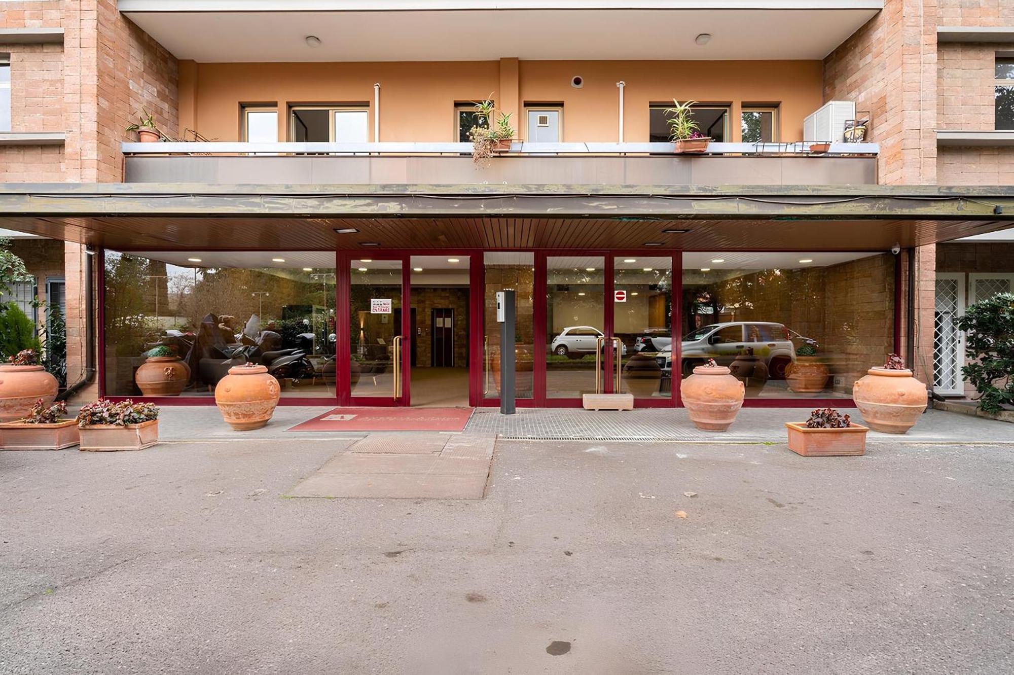 Aurelia Antica Terrace Apt Free Pool And Parking Rom Exterior foto