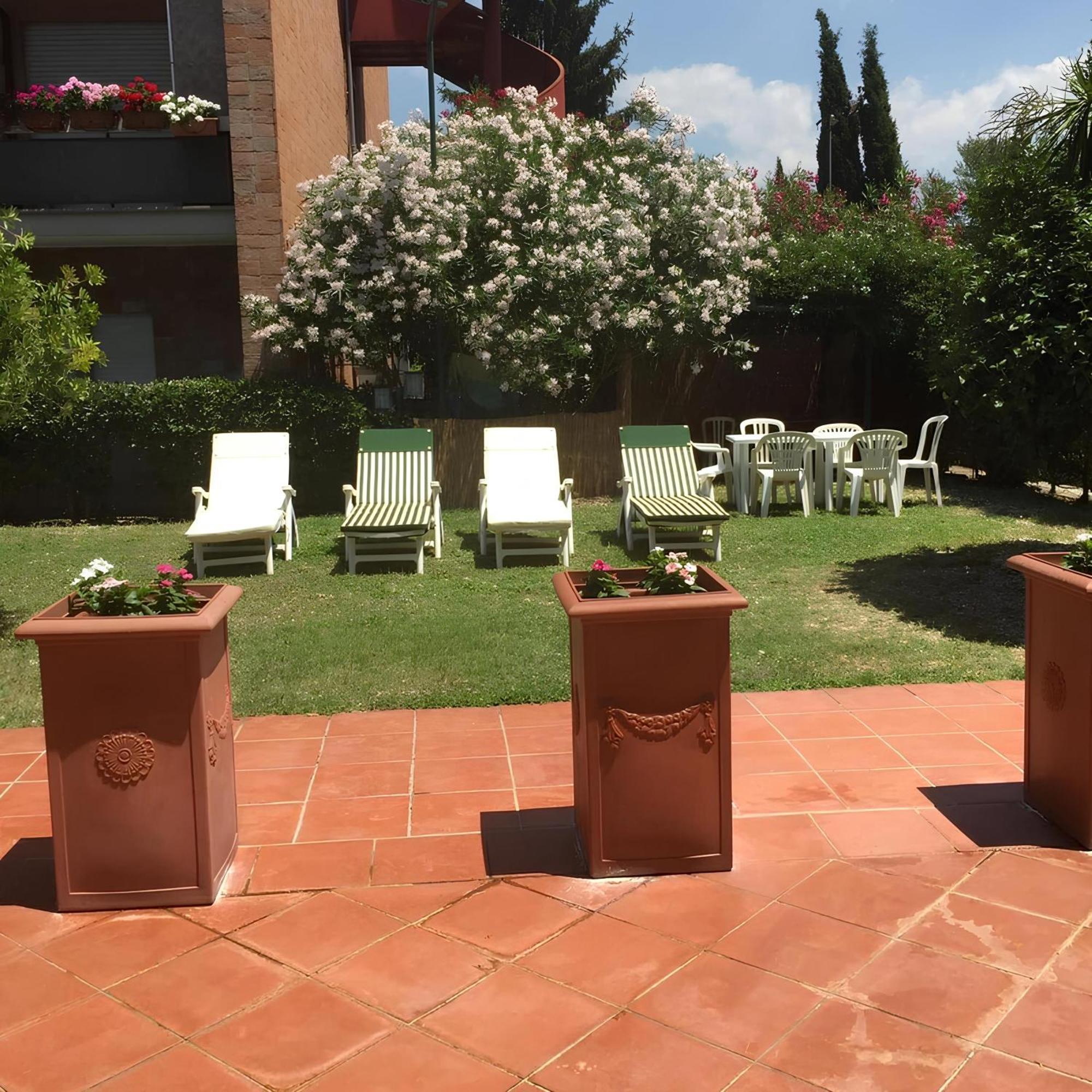 Aurelia Antica Terrace Apt Free Pool And Parking Rom Exterior foto
