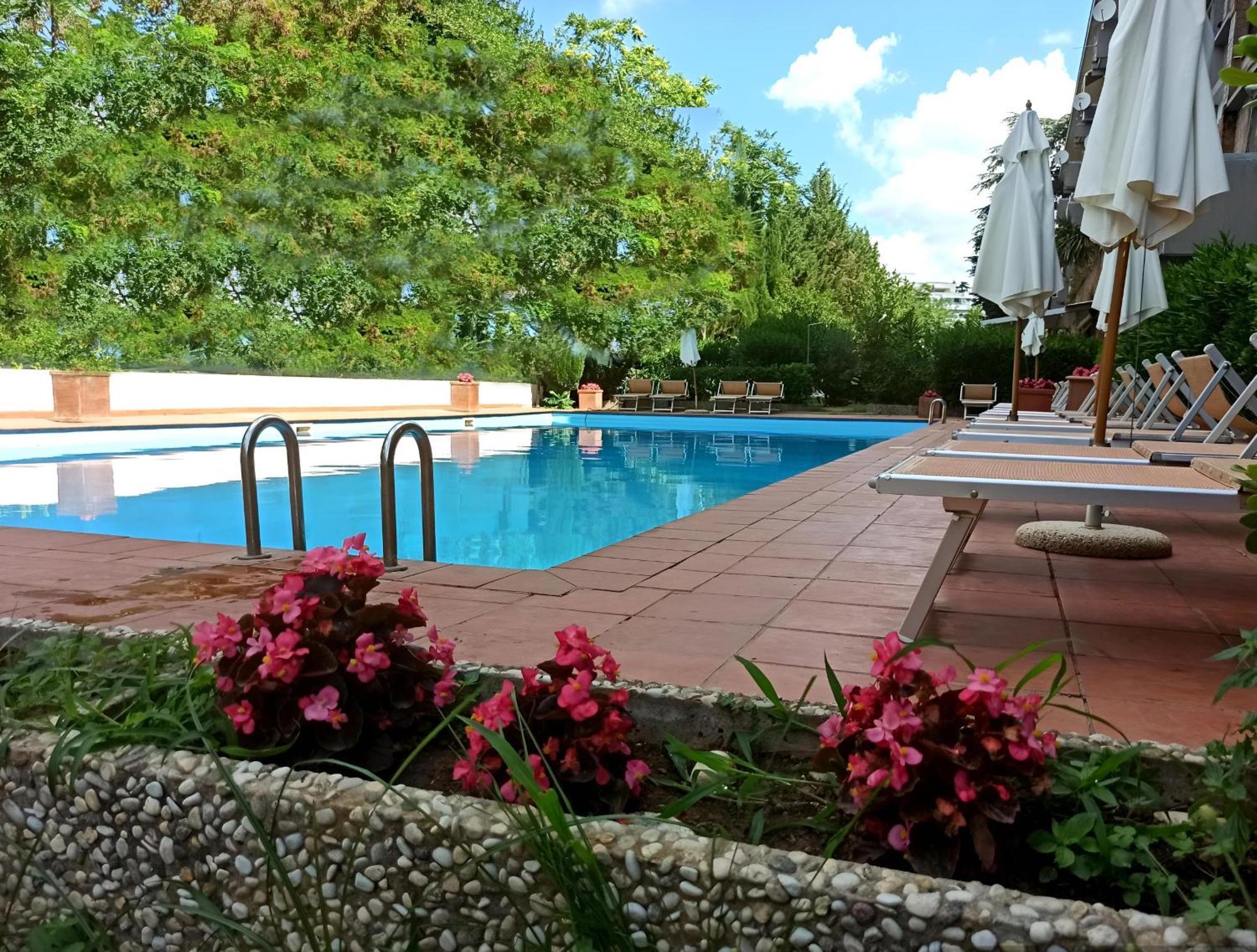 Aurelia Antica Terrace Apt Free Pool And Parking Rom Exterior foto