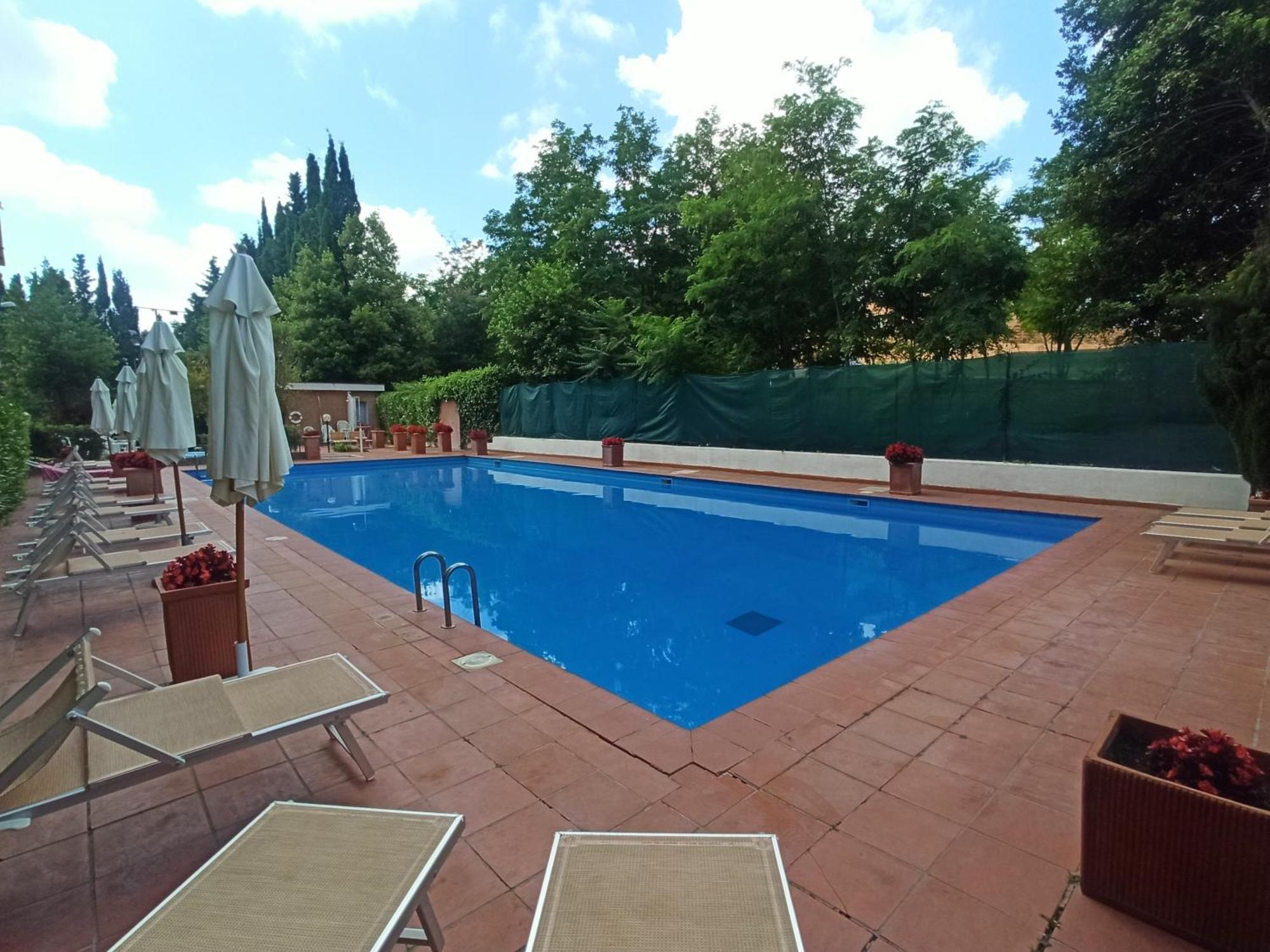 Aurelia Antica Terrace Apt Free Pool And Parking Rom Exterior foto