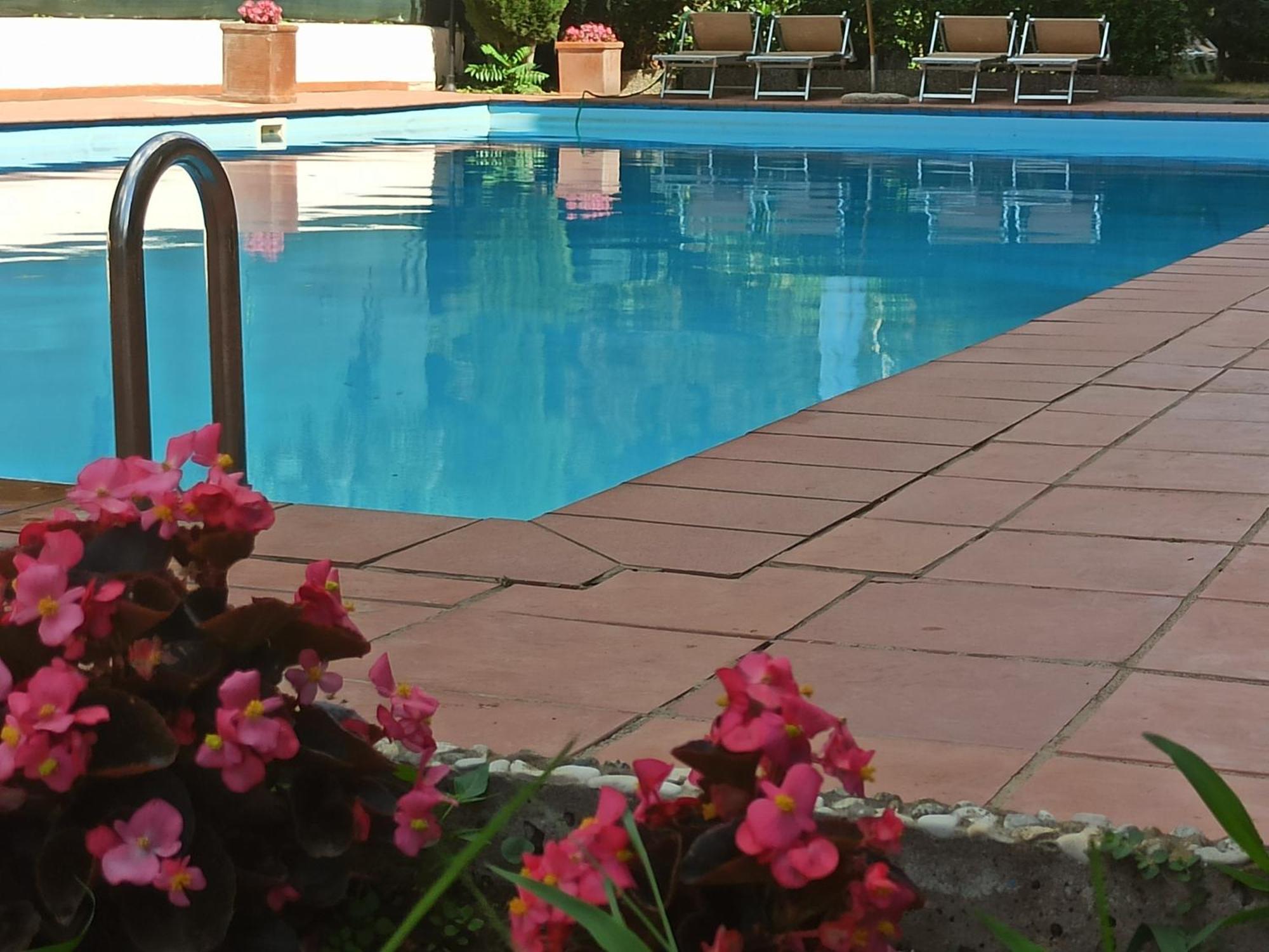 Aurelia Antica Terrace Apt Free Pool And Parking Rom Exterior foto