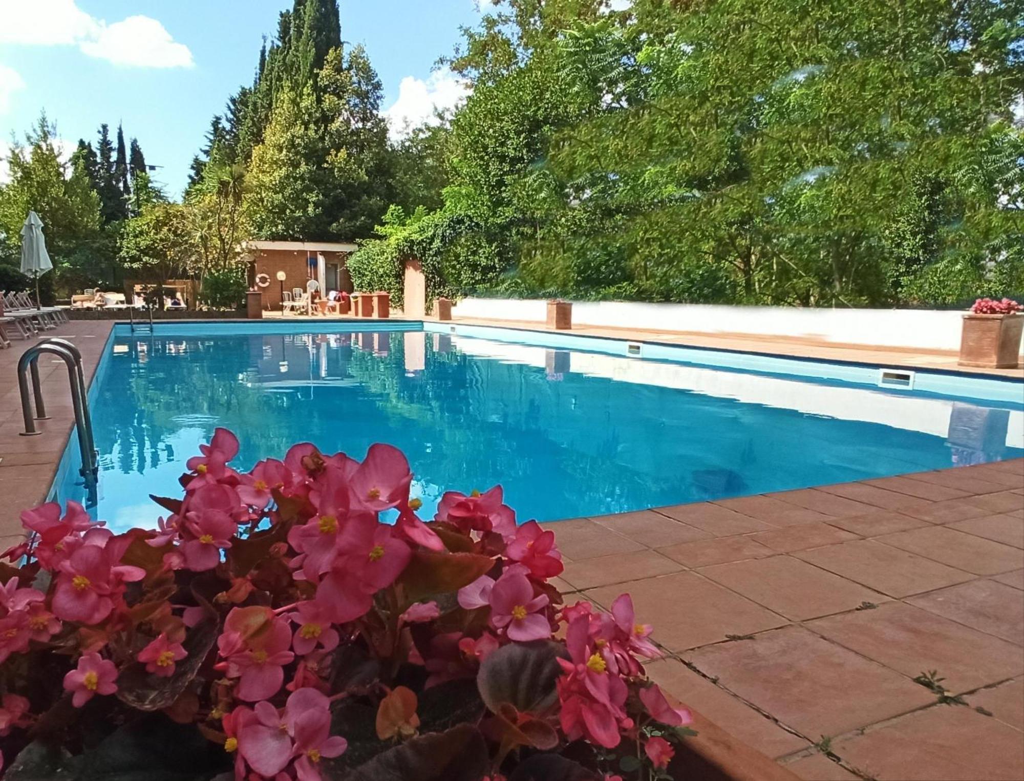 Aurelia Antica Terrace Apt Free Pool And Parking Rom Exterior foto